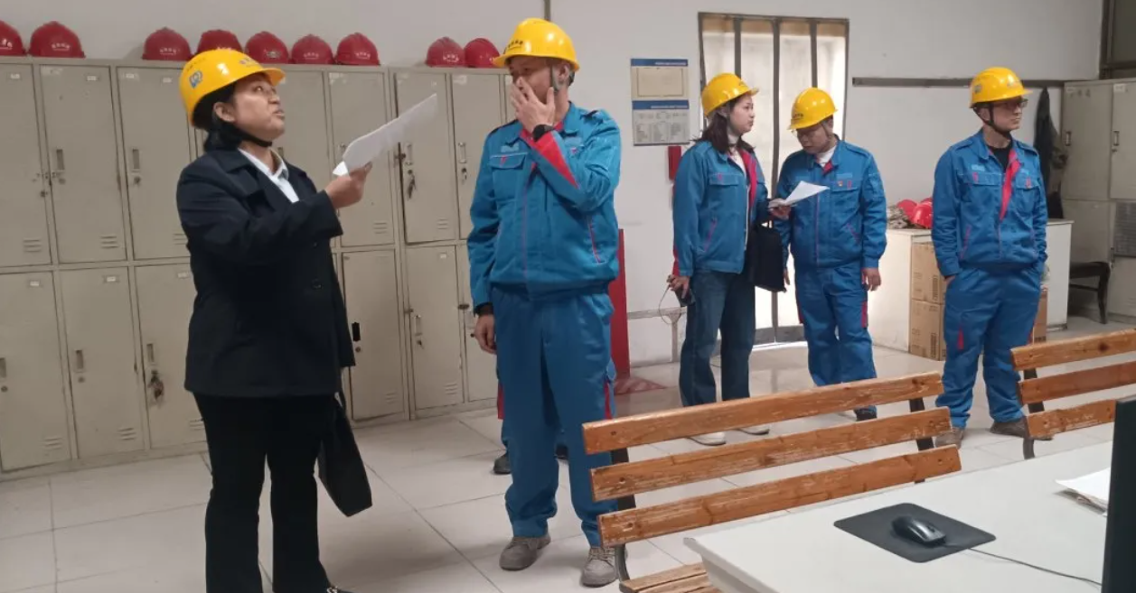 公司工會加強班組文化建設